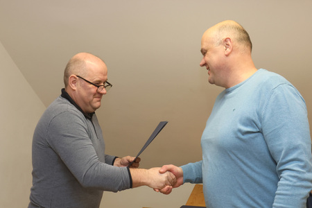 OBČNI ZBOR PD SVETI VID OB 30 LETNICI DRUŠTVA 30 FOTO LJUBO VUKELIČ